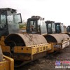 二手22T压路机-二手20吨压路机价格-四川二手压路机市场