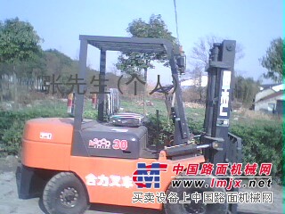 百姓二手叉車網-2手3噸叉車價格-上海舊叉車市場