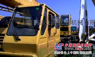 供應(yīng)常州二手徐工25噸汽車(chē)吊，二手徐工16噸帶牌汽車(chē)吊