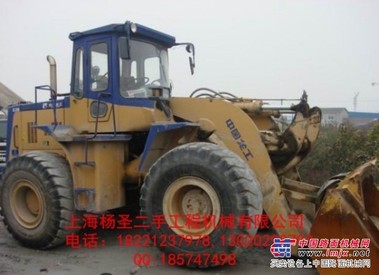 淮北二手龙工装载机行情，铜陵二手30龙工装载机“原版漆”