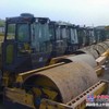 二手徐工压路机/徐工振动压路机/信息品牌的力量