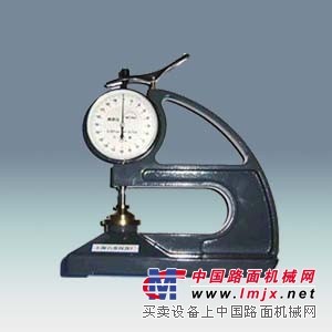 WHT-10型防水卷材测厚仪（沧州路业）