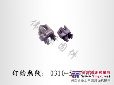 供应 钢线卡子   卡头