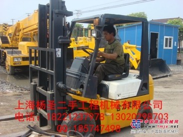 宜昌二手合力叉车【诚信转让】恩施二手3吨合力，7吨合力叉车