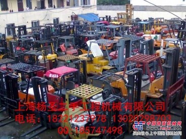 甘肃二手合力叉车“新款价格表”兰州二手5吨合力，7吨合力叉车
