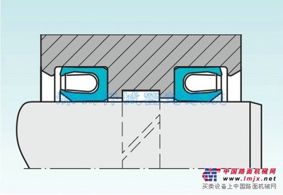 供应德国宝色霞板M2型泛塞密封
