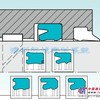 供应特瑞堡U形圈 RU3 系列