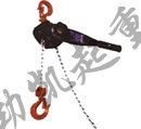 供应劲凯进口手扳葫芦象牌环链手扳葫芦日本环链手扳葫芦