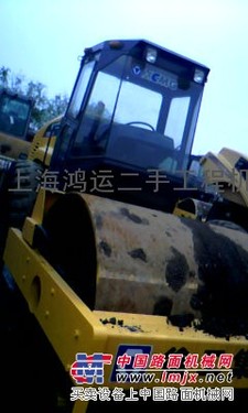 出售二手徐工震动压路机，二手徐工18吨振动压路机，成色良好