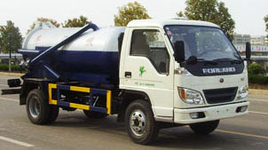 供应福田时代吸污车