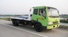 供应解放平头单桥清障车