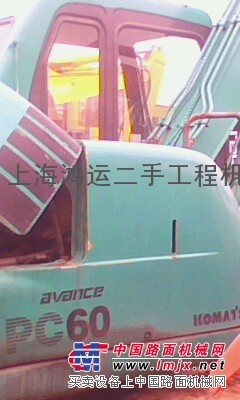 供应二手小松120挖掘机，二手神钢60挖掘机，原单位车