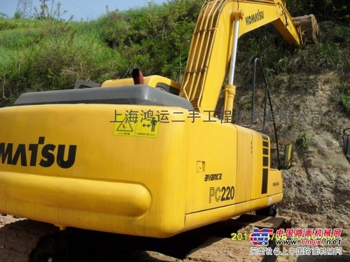 供应杭州二手小松200-7挖掘机，二手玉柴35挖掘机，价格优