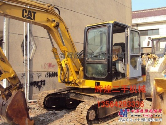 供应卡特312C挖掘机-CAT312C挖掘机价格