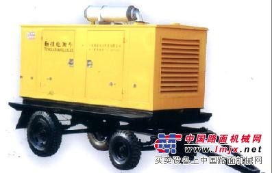 张家口大型发电机出租  宣化大型发电机出租
