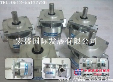 日本(NIHON SPEED)K1P齒輪泵、K1P油泵