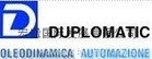 意大利DUPLOMATIC迪普塔,
