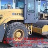 供应2手压路机“青海二手徐工震动压路机价格”原版漆