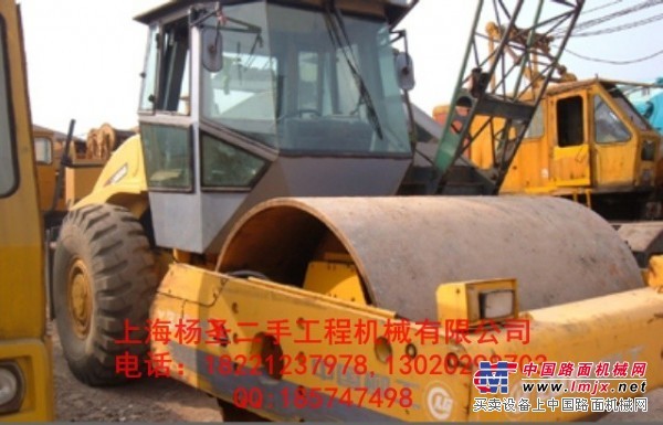 供应二手压路机【楚雄二手徐工压路机，昭通二手徐压路机价格】