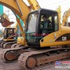 进口卡特320C挖掘机， 进口挖掘机