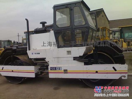 供应徐工12吨双钢轮压路机|徐工双钢轮压路机价格