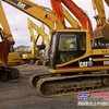 供应原装进口卡特CAT312B挖掘机低价转让16万