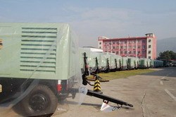 遼寧|吉林|黑龍江美國原裝高風壓空壓機增壓機出租 出租空壓機
