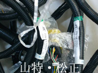 供应小松挖掘机全车线束