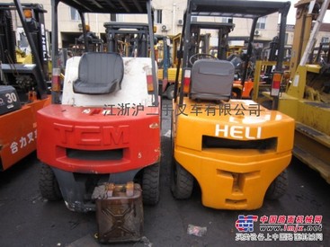 供应”精品二手叉车“库存二手叉车(全国免费送货）日照二手叉车