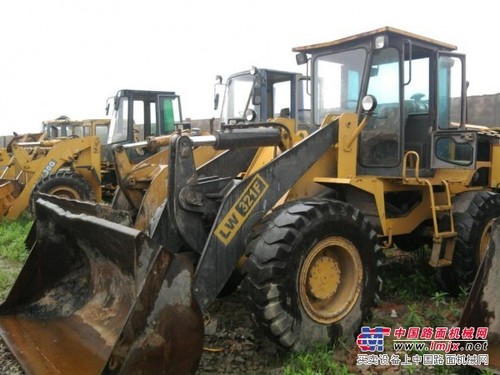 二手柳工852装载机-2手装载机价格*广东二手装载机市场