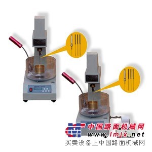 SZR-5沥青针入度仪（沧州路业）