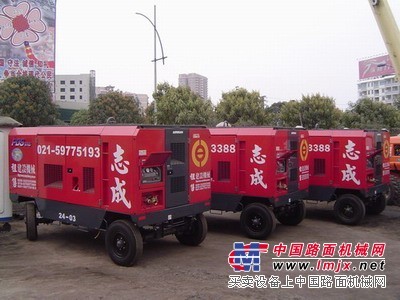 南京空压机出租 南京空压机租赁 南京出租空压机出售中
