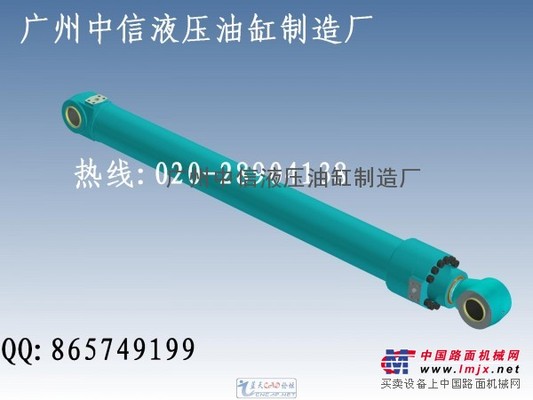 VOLVO沃尔沃挖掘机油缸