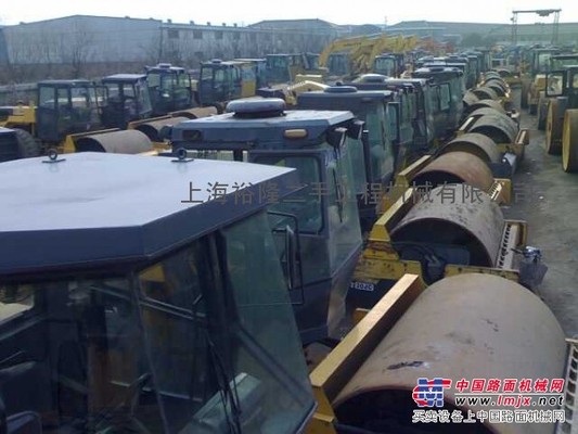 江苏工程机械市场/徐工压路机价格/常林压路机信息