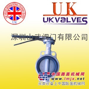 供应进口英国蝶阀