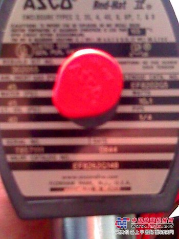 ASCO EFHT8316G54 24VDC 