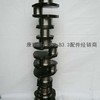 供应斗山叉车康明斯B3.3发动机曲轴 水泵进口