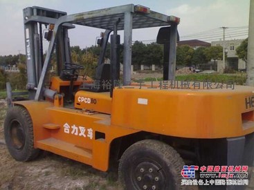 供应合力8吨叉车，合力叉车价格，二手合力叉车