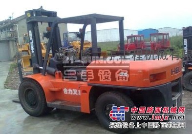 供应合力8吨叉车，合力叉车价格，二手合力叉车