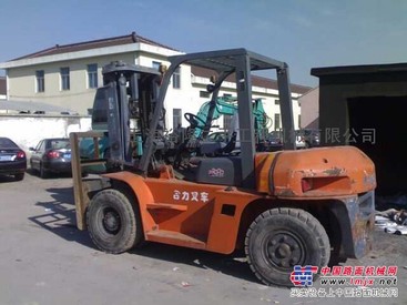 供应合力8吨叉车，合力叉车价格，二手合力叉车