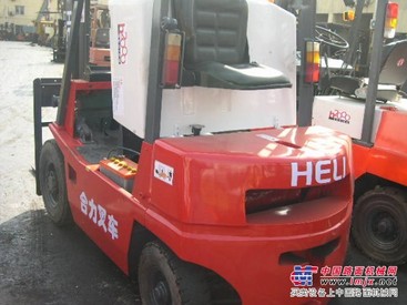 供应崂山区二手叉车 青岛崂山区二手柴油叉车库存