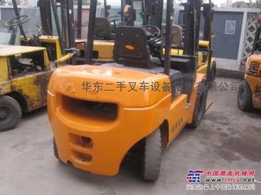 【转让】H2000二手合力叉车，吉安二手叉车转让旧叉车价格
