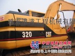 卡特CAT320挖掘机18万