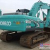 神钢SK200挖掘机18万转让