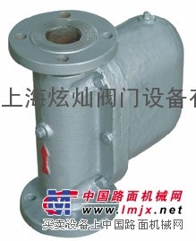 S41H杠杆浮球式蒸汽疏水阀