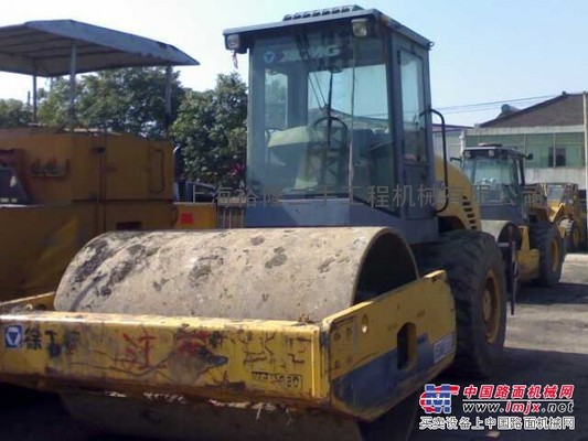 中国二手压路机销售网，上海旧工程机械市场