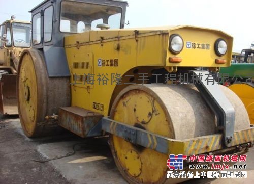 供应徐工铁三轮压路机，徐工交接式压路机