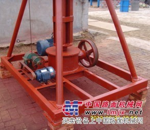 供应立式水泥制管机
