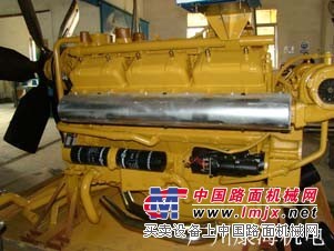 便宜出售优质国产上柴128.135系列-广州康海发电机厂