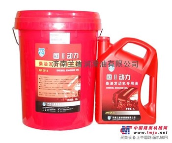 供应国二动力柴油发动机专用油CF-4